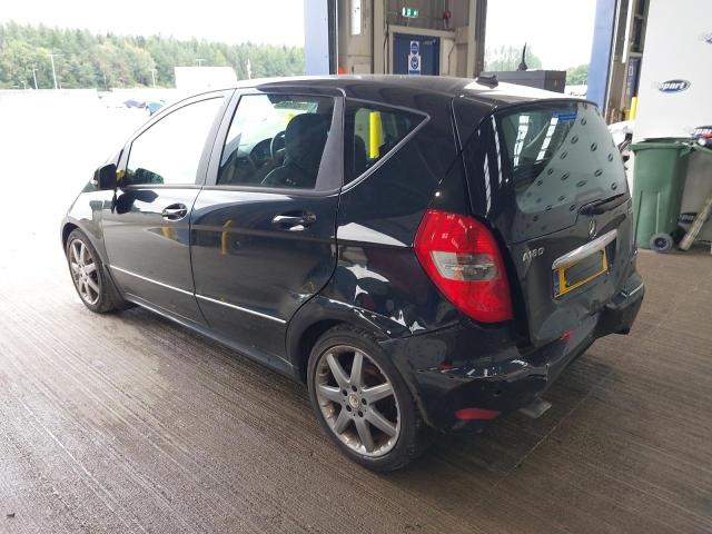 2012 MERCEDES BENZ A180CDI AV