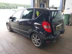 2012 MERCEDES BENZ A180CDI AV for sale at Copart EAST KILBRIDE