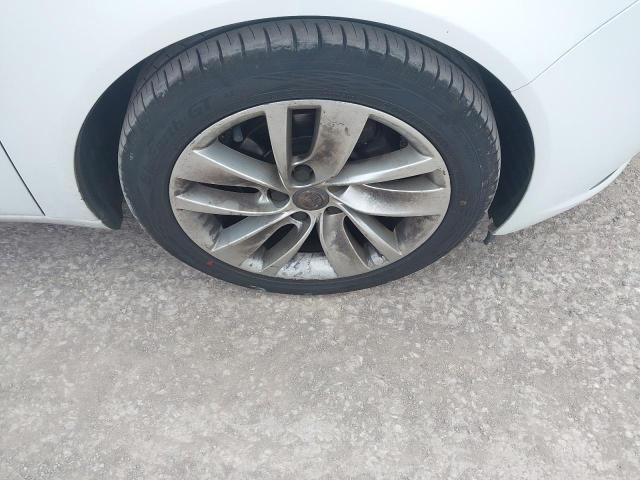 2013 VAUXHALL INSIGNIA S