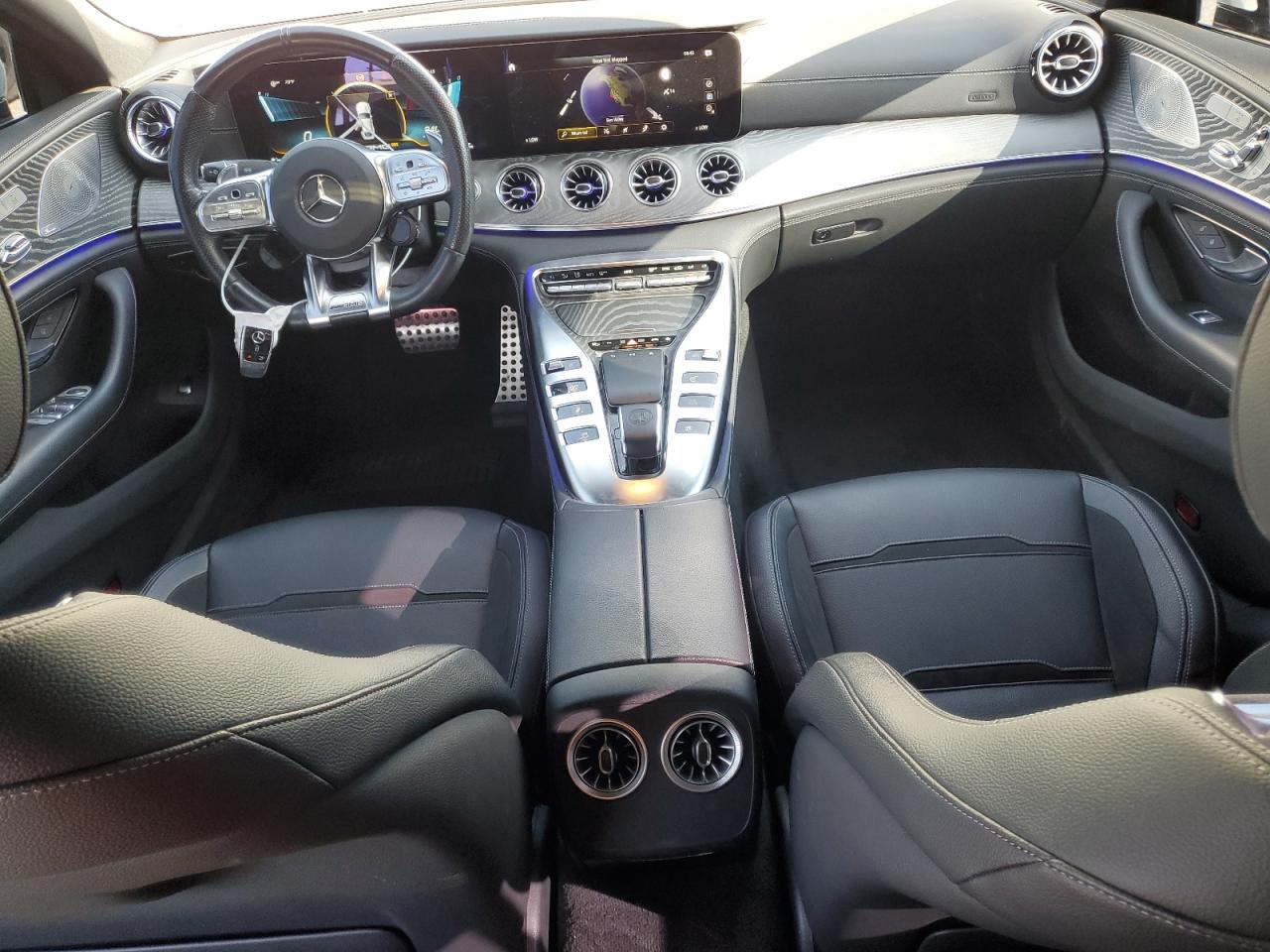 2021 Mercedes-Benz Amg Gt 43 VIN: W1K7X5KB4MA039783 Lot: 64792925