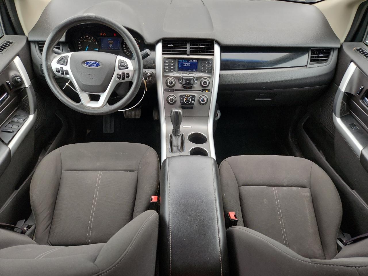 2013 Ford Edge Se VIN: 2FMDK4GC4DBC88205 Lot: 63756845