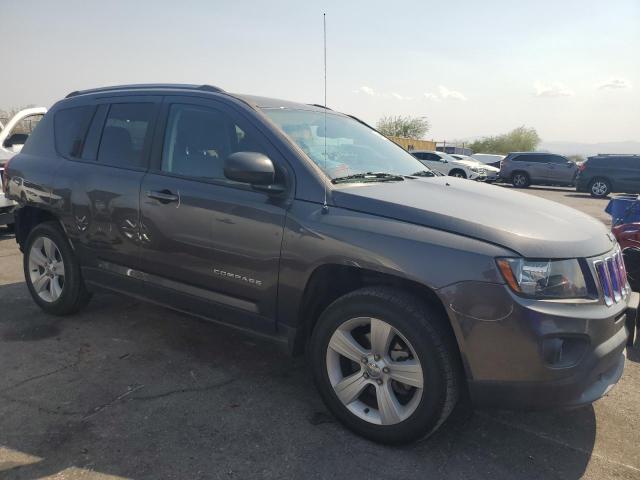  JEEP COMPASS 2017 Szary