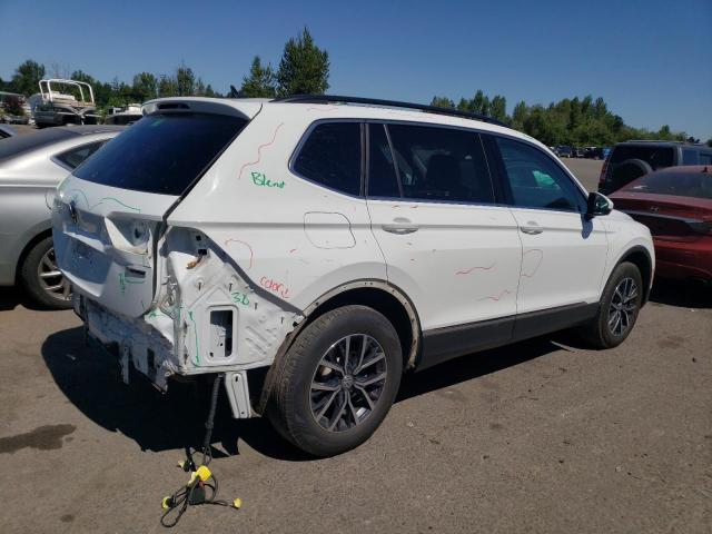  VOLKSWAGEN TIGUAN 2020 Белы