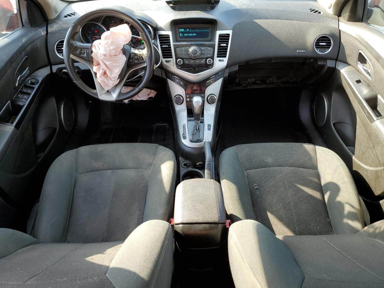 2011 Chevrolet Cruze Eco VIN: 1G1PJ5S9XB7298290 Lot: 63792935