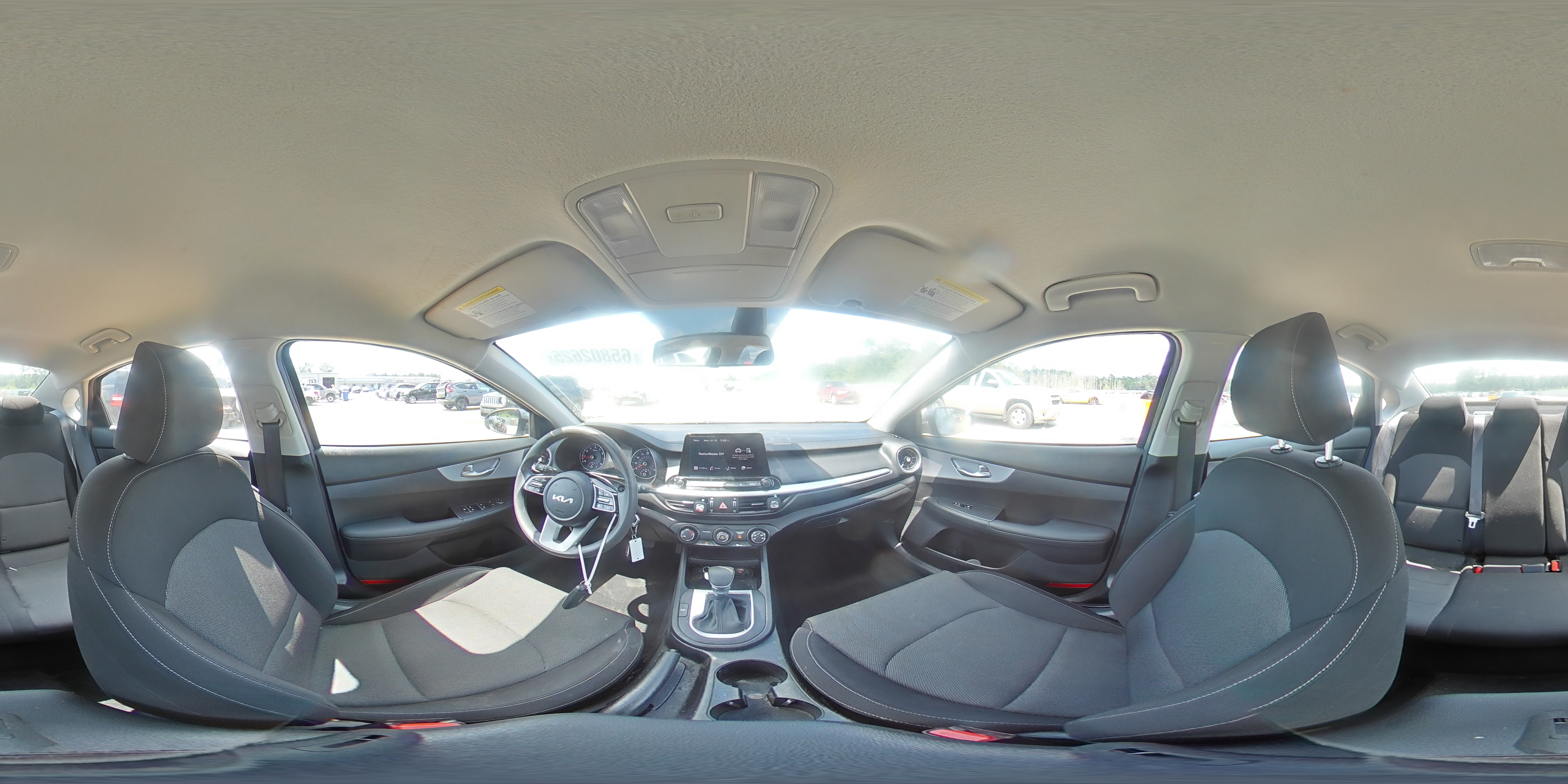 2024 Kia Forte Lx VIN: 3KPF24ADXRE757618 Lot: 65802625
