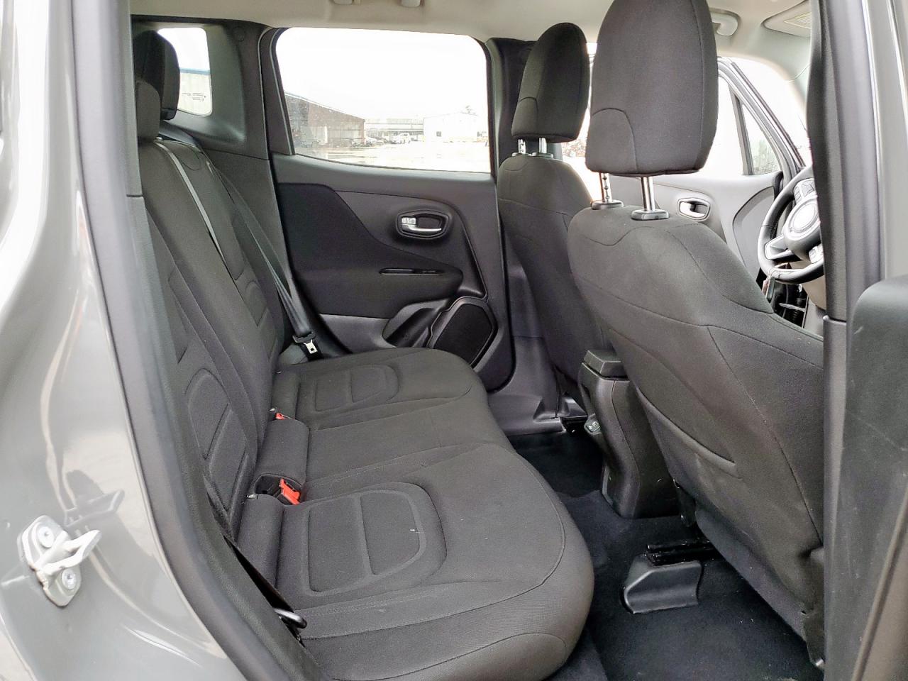 2021 Jeep Renegade Latitude VIN: ZACNJCBB0MPN12213 Lot: 64459505