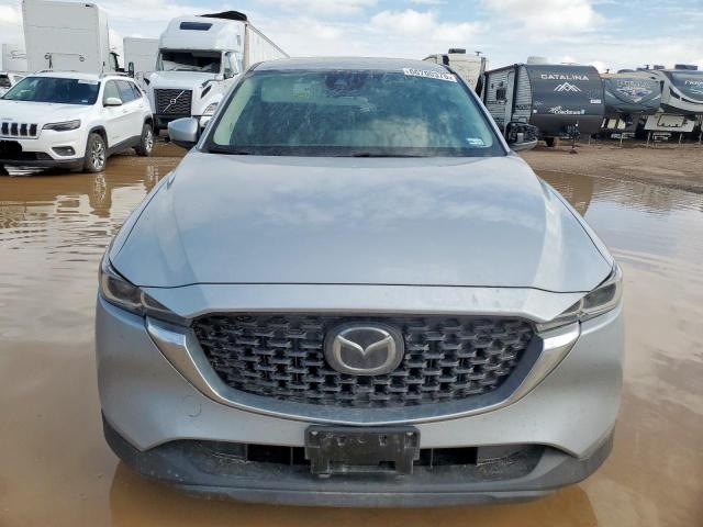  MAZDA CX-5 SELEC 2023 Серебристый