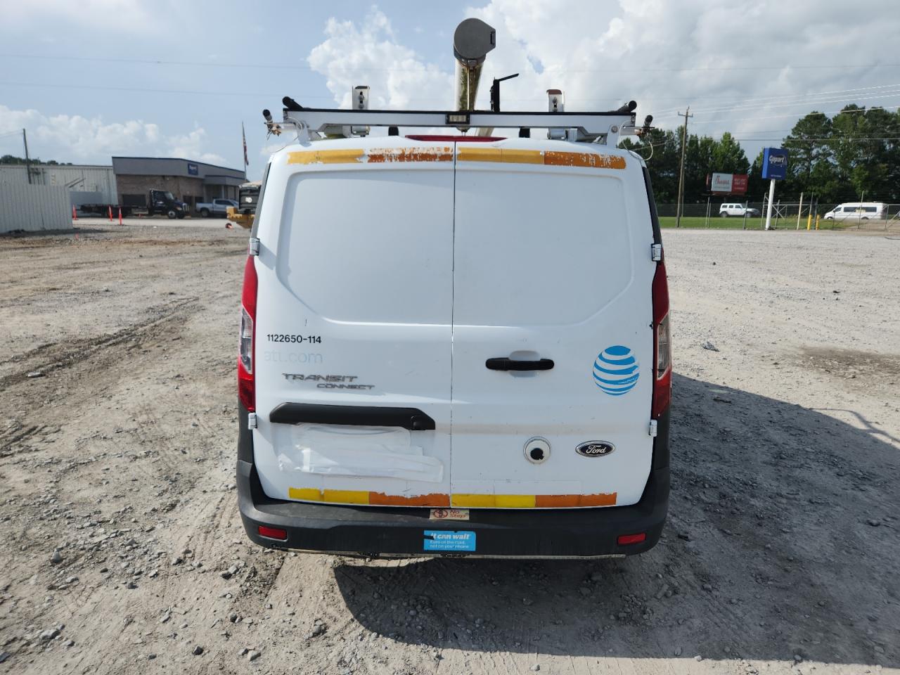 2014 Ford Transit Connect Xl VIN: NM0LS7E77E1172238 Lot: 62379715