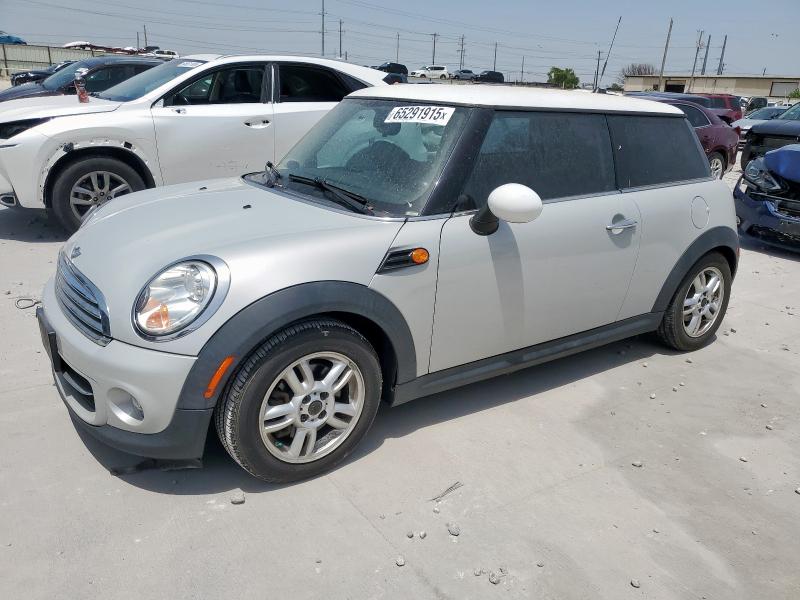  MINI COOPER 2012 Biały