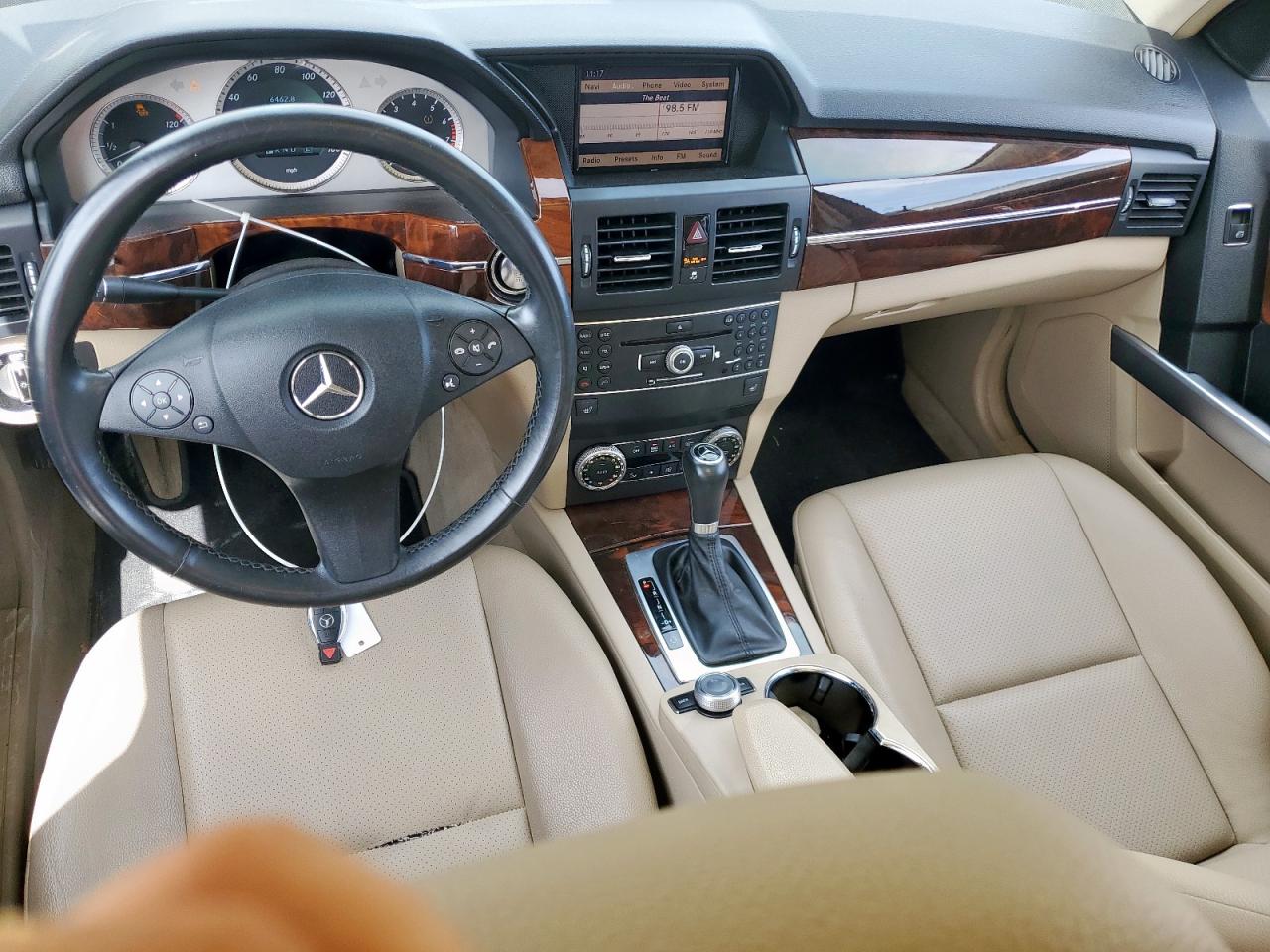2012 Mercedes-Benz Glk 350 VIN: WDCGG5GBXCF865939 Lot: 65122635