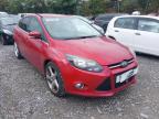 2011 FORD FOCUS TITA for sale at Copart WOLVERHAMPTON