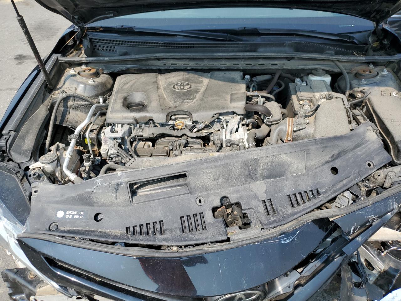 2020 Toyota Camry Se VIN: 4T1J11AK4LU341806 Lot: 63259055