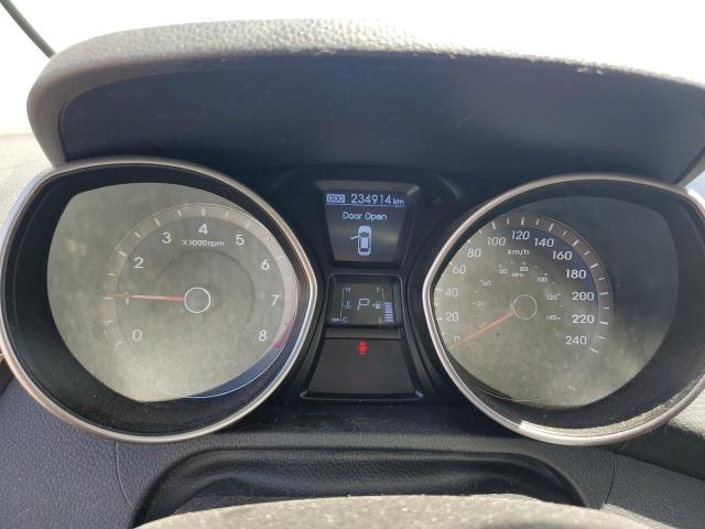 2013 HYUNDAI ELANTRA GT   