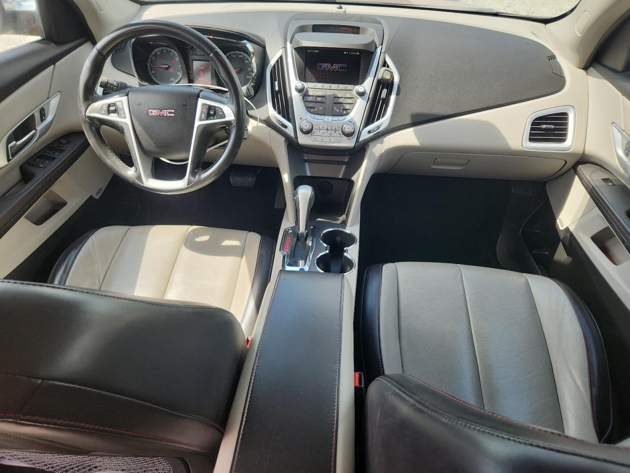 2012 GMC Terrain Slt VIN: 2GKFLWE5XC6279918 Lot: 63821205