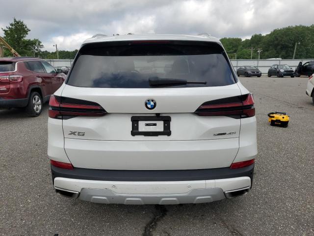  BMW X5 2024 White