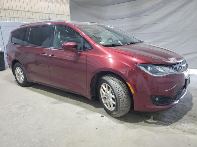  CHRYSLER PACIFICA 2018 Burgundy
