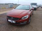 2015 VOLVO S60 SE LUX for sale at Copart CORBY