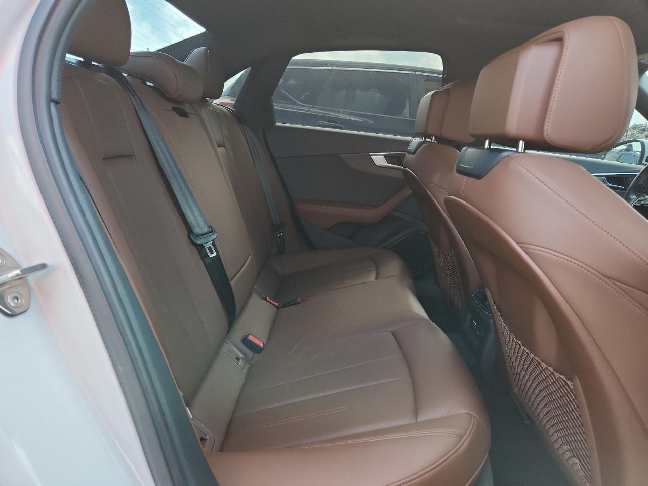 2019 Audi A4 Premium Plus VIN: WAUENAF44KA052877 Lot: 63584525