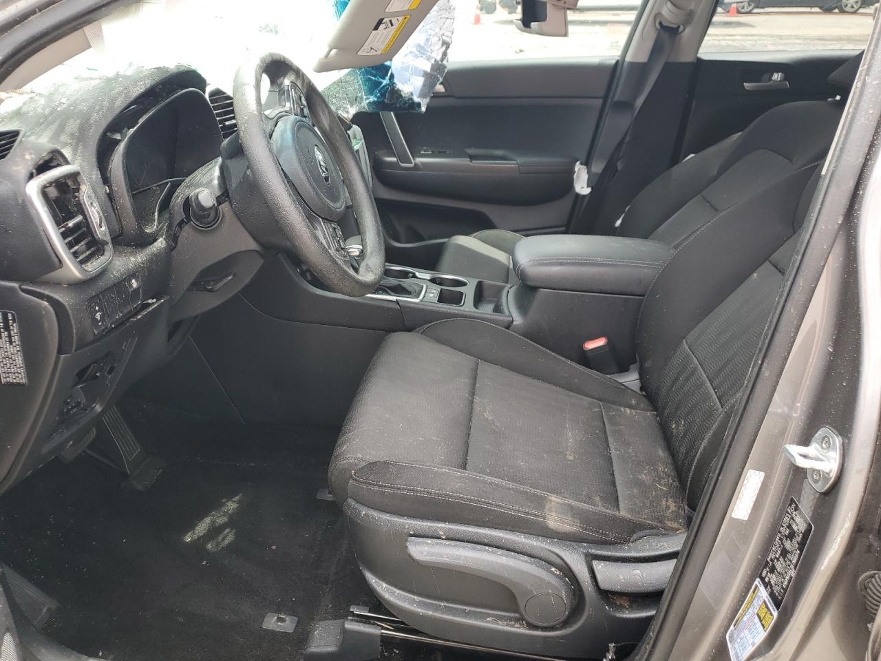 2019 Kia Sportage Lx VIN: KNDPM3AC1K7560374 Lot: 64226895