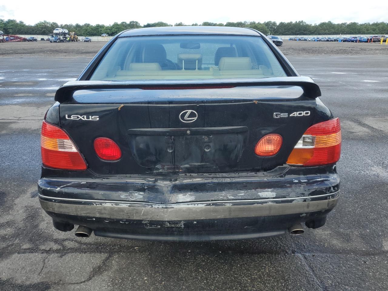 1998 Lexus Gs 400 VIN: JT8BH68X8W0003614 Lot: 64674245