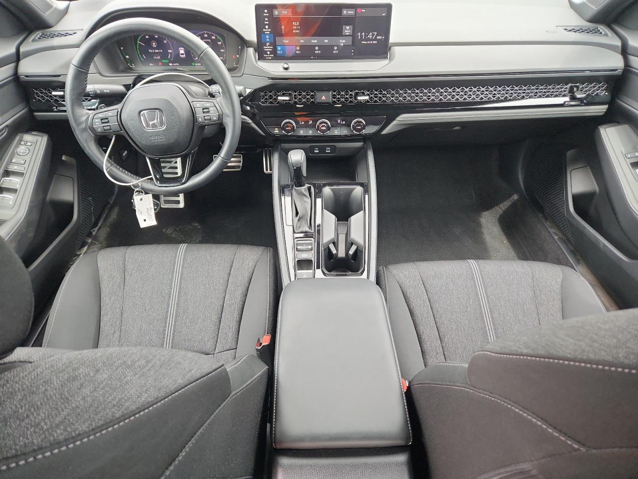2024 Honda Accord Hybrid Sport VIN: 1HGCY2F59RA042485 Lot: 65335775