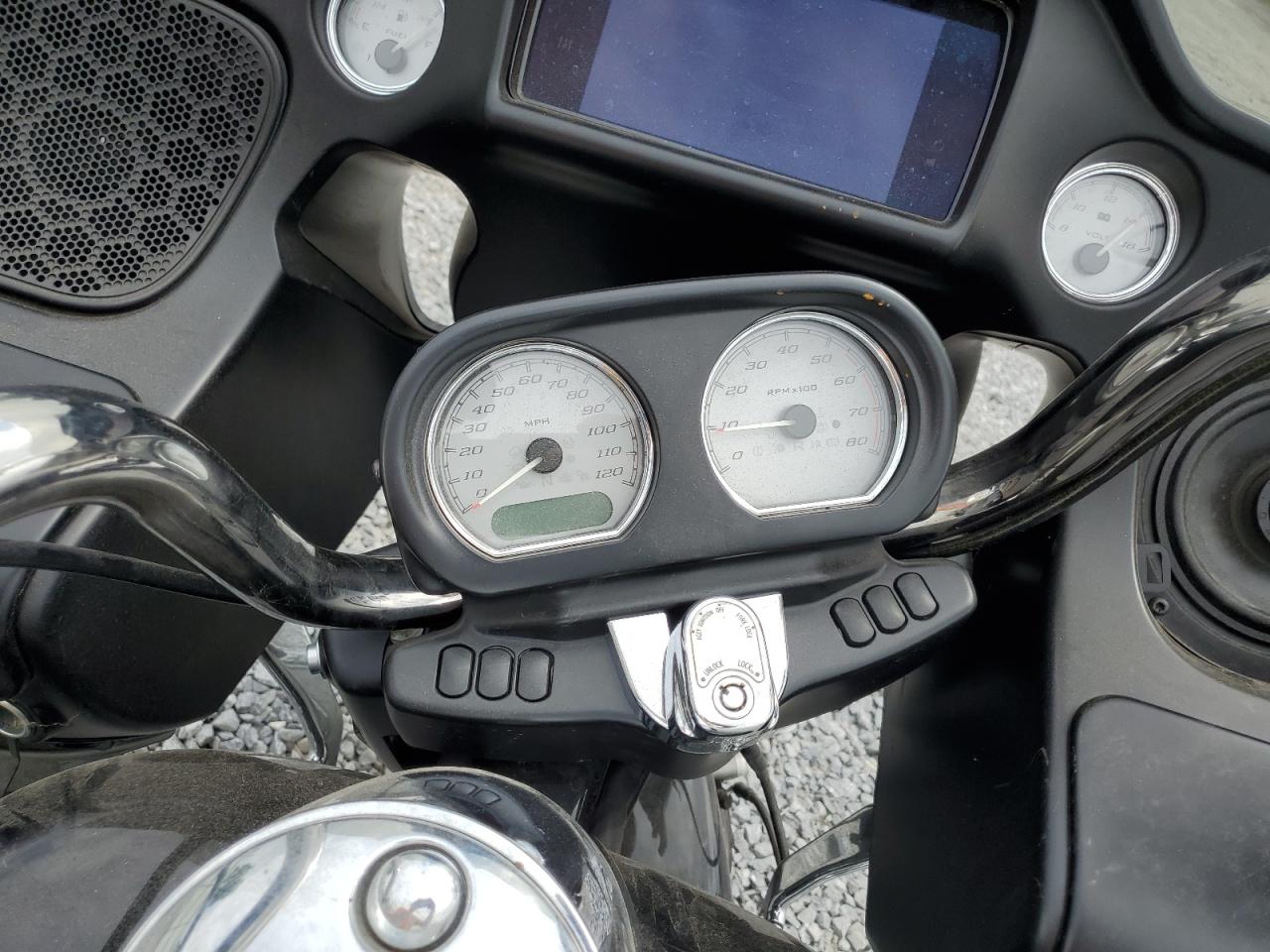 2023 Harley-Davidson Fltrx VIN: 1HD1KHC14PB632157 Lot: 63687445