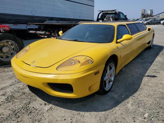 FERRARI 360 – zdjęcie z aukcji, lot #65060365