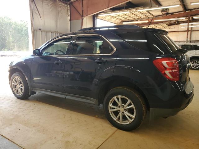  CHEVROLET EQUINOX 2016 Granatowy