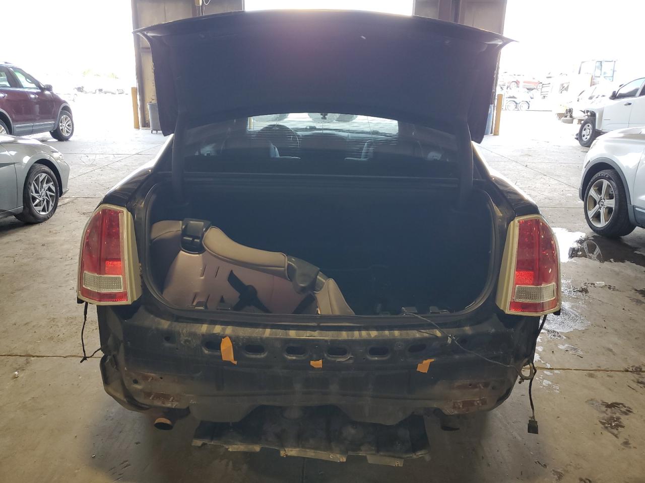 2012 Chrysler 300 S VIN: 2C3CCAJT7CH163879 Lot: 65004355