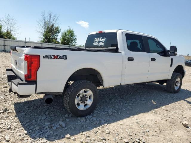  FORD F250 2019 White