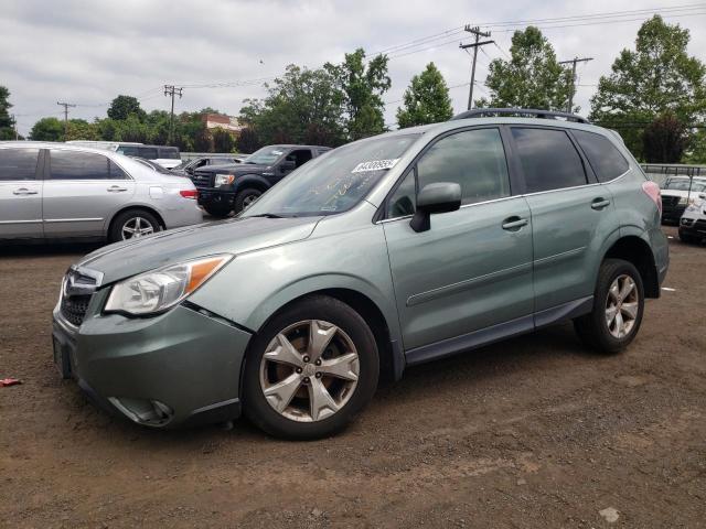 2016 Subaru Forester 2.5I Limited