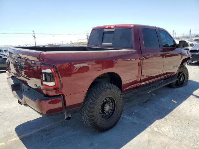  RAM 2500 2022 Burgundy