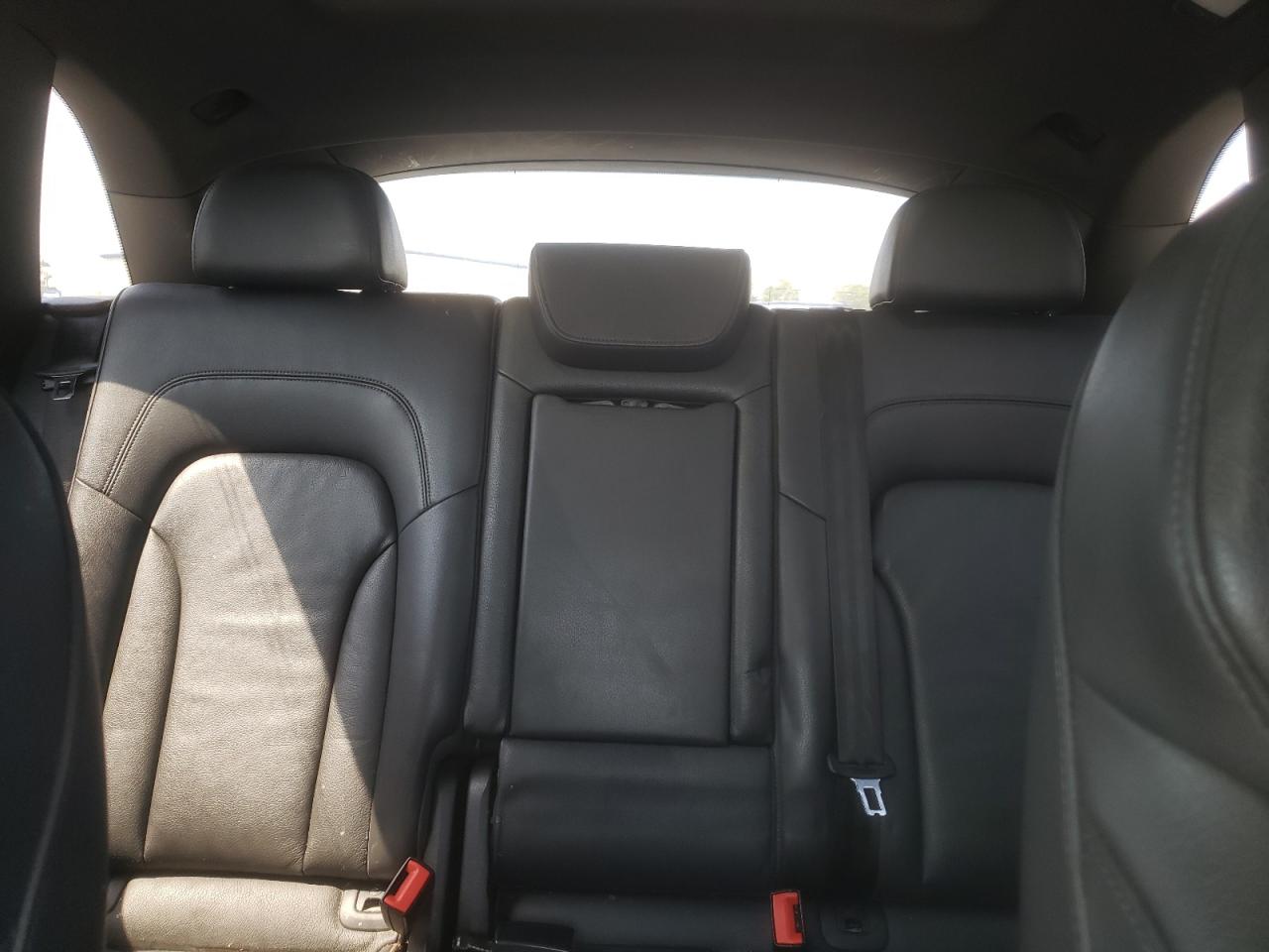 2013 Audi Q5 Premium Plus VIN: WA1DGBFP9DA050242 Lot: 63804335