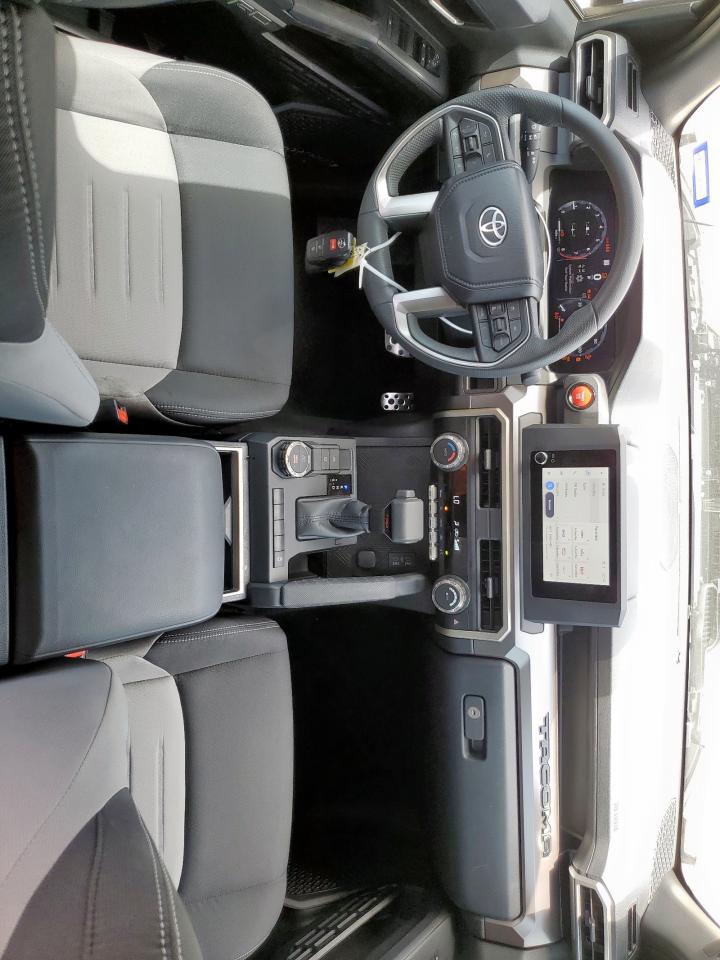 2024 Toyota Tacoma Double Cab VIN: 3TMKB5FN0RM011528 Lot: 63323345