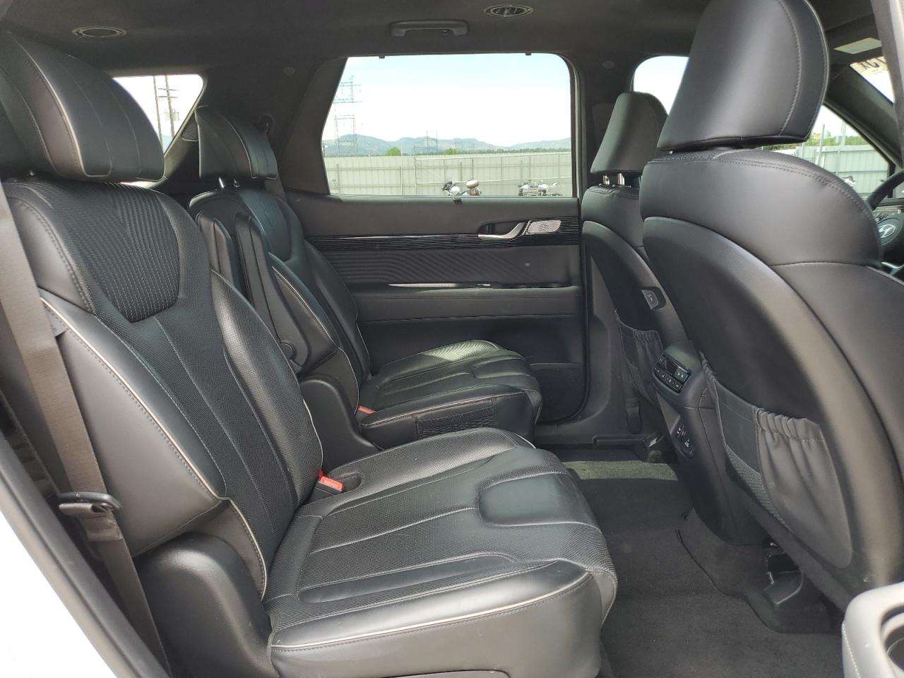 2024 Hyundai Palisade Calligraphy VIN: KM8R7DGEXRU787472 Lot: 63713475
