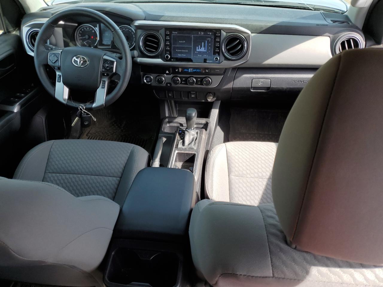 2023 Toyota Tacoma Double Cab VIN: 3TYDZ5BN7PT018522 Lot: 65350415
