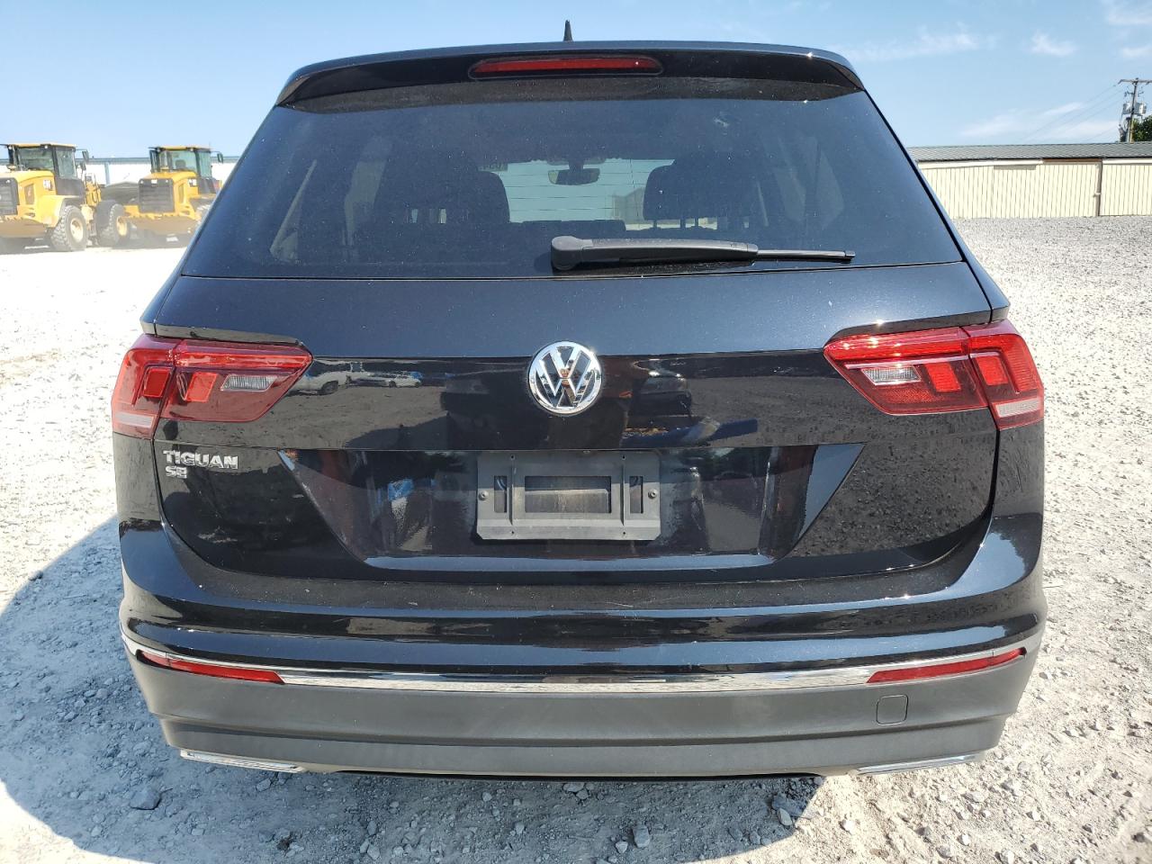 2020 Volkswagen Tiguan Se VIN: 3VV3B7AX1LM172066 Lot: 63498735