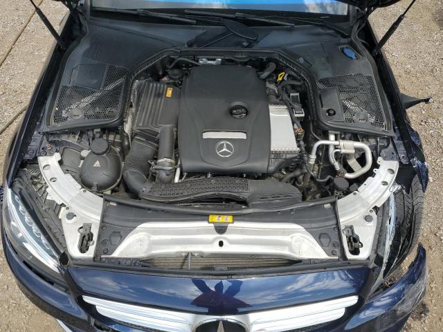 2017 MERCEDES-BENZ C 300 4MATIC  