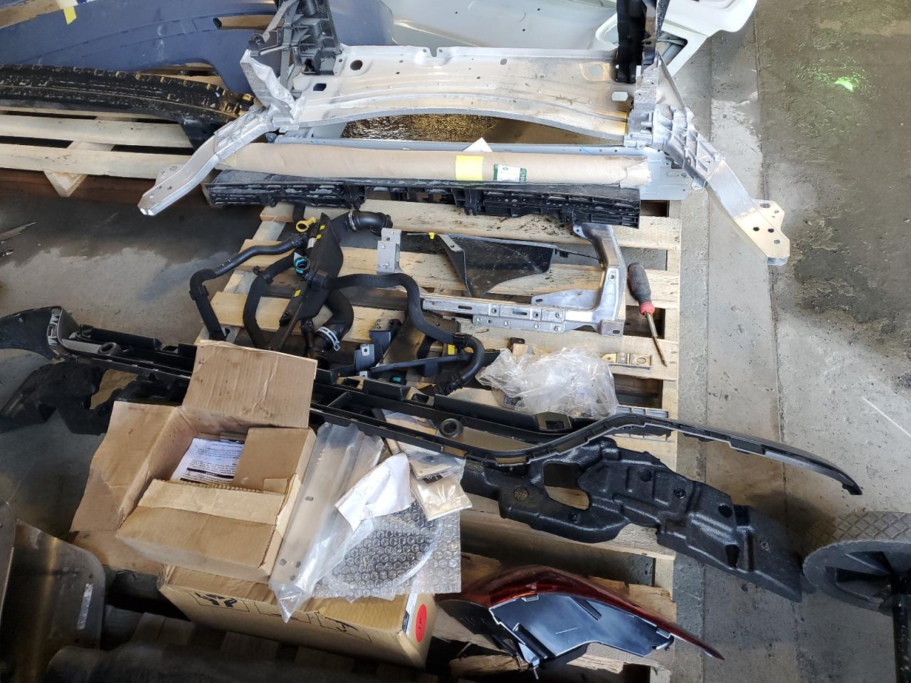 2021 BMW 330Xi VIN: 3MW5R7J09M8C19132 Lot: 65833305