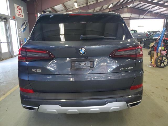 BMW X5 2022 Сharcoal