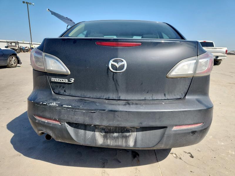  MAZDA 3 2013 Czarny