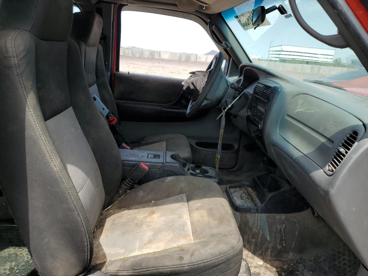 2009 Ford Ranger Super Cab VIN: 1FTYR44E39PA35061 Lot: 64749335