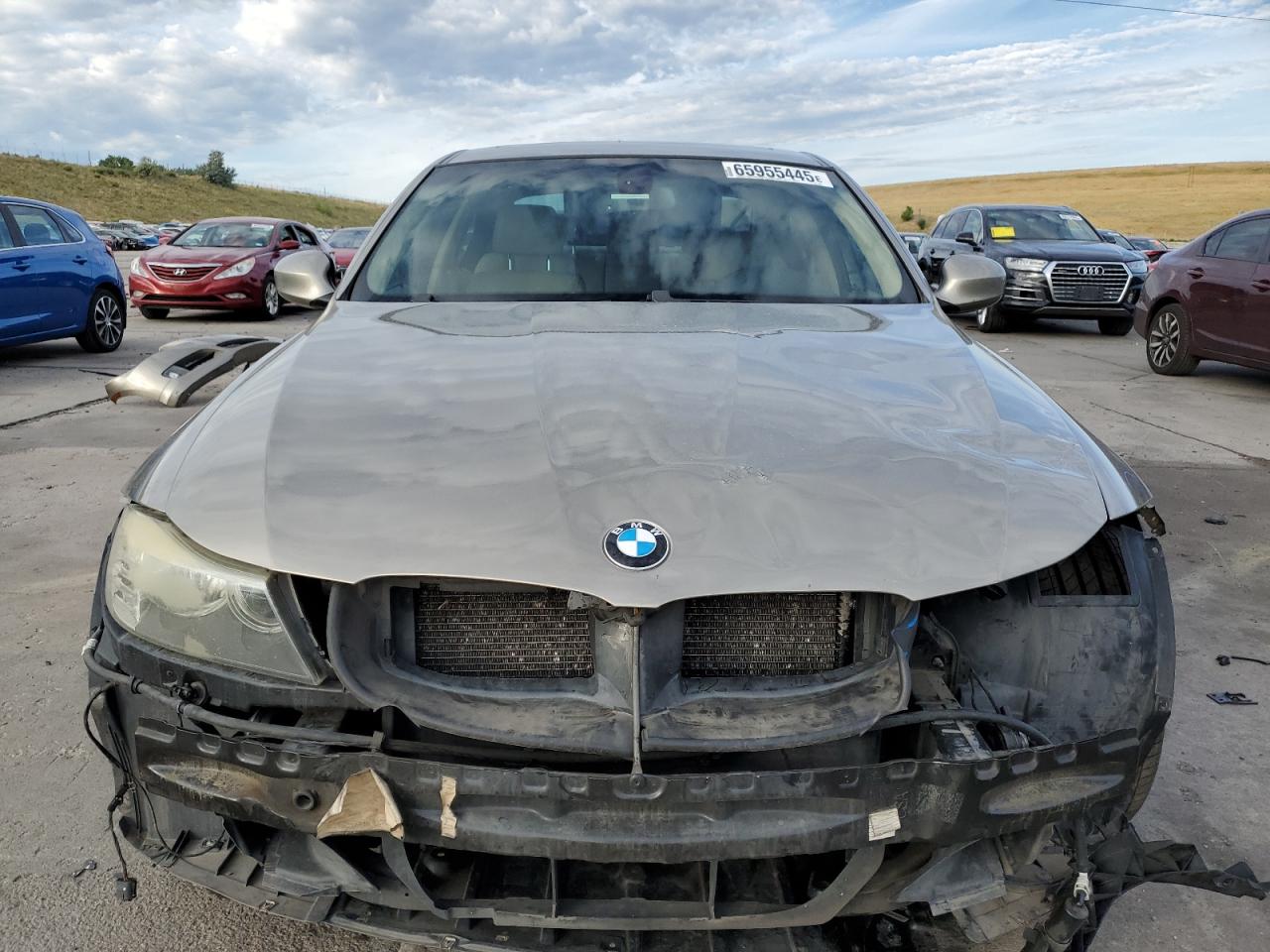 wbapk73599a456575 WBAPK73599A456575 2009 BMW 328 Xi