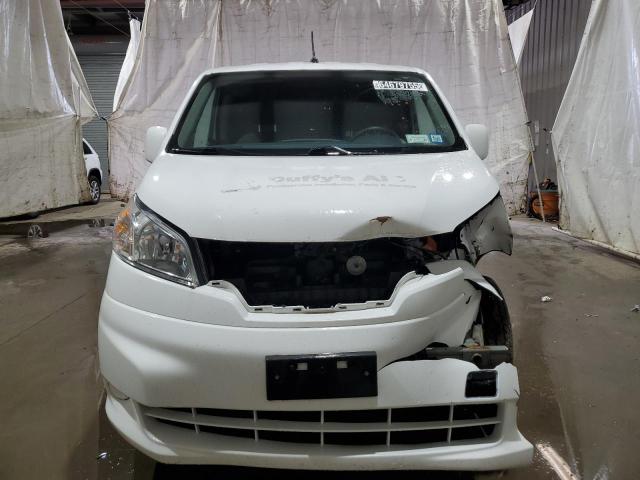  NISSAN NV 2021 Белы