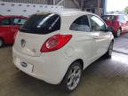 2015 FORD KA TITANIU for sale at Copart EAST KILBRIDE