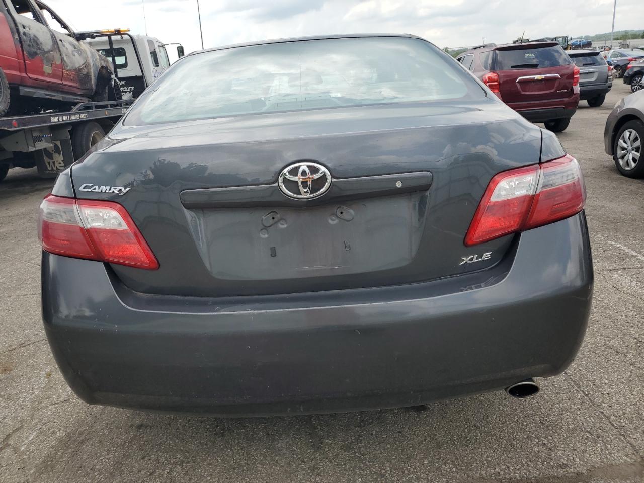 2007 Toyota Camry Ce VIN: 4T1BE46K27U086016 Lot: 64753185