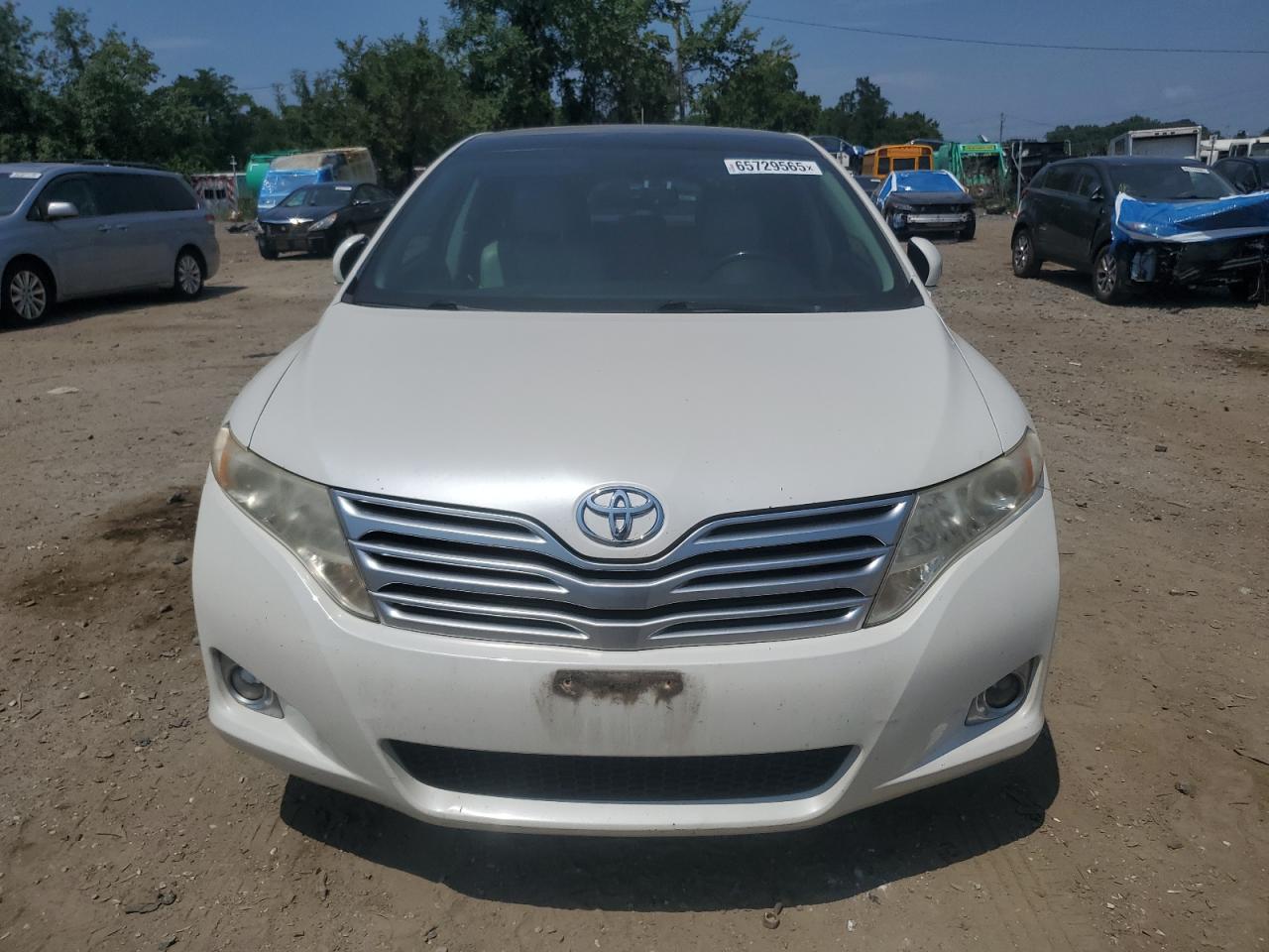 2010 Toyota Venza VIN: 4T3BK3BB2AU029970 Lot: 65729565