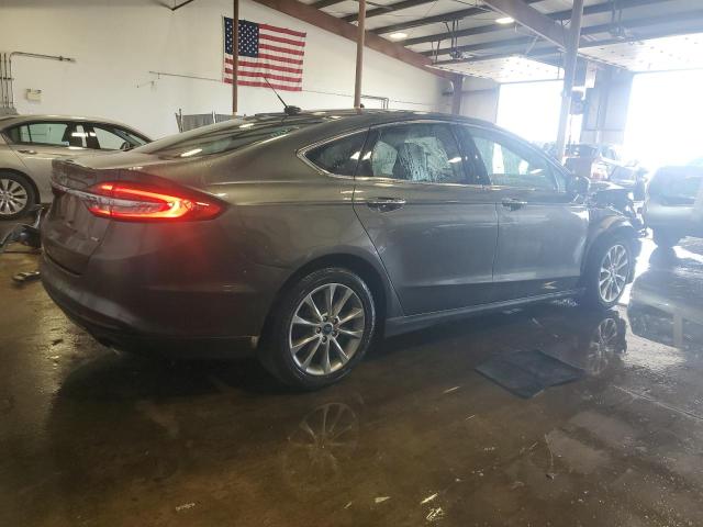  FORD FUSION 2018 Серый