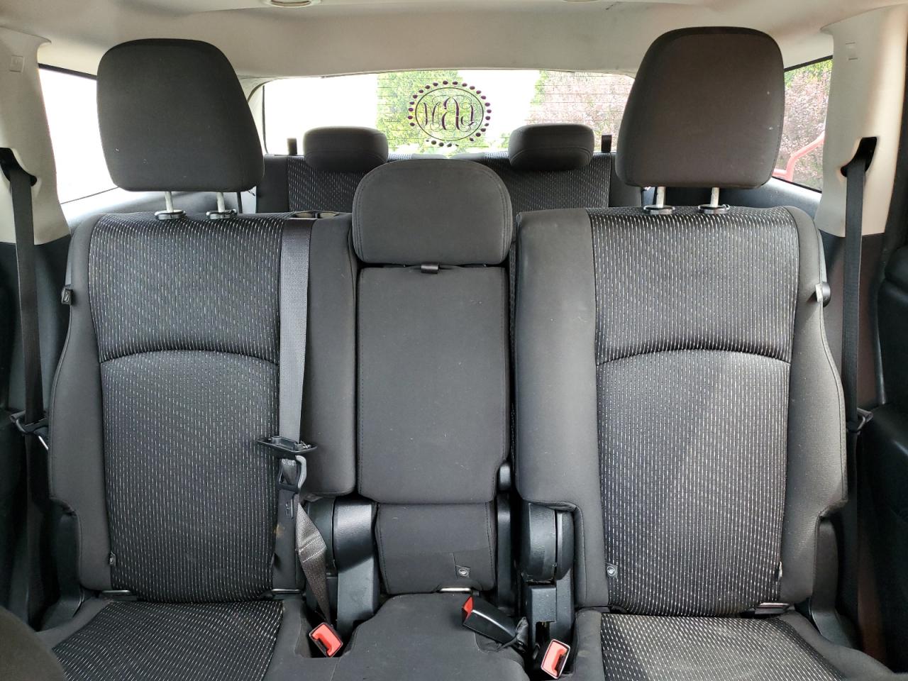 2017 Dodge Journey Se VIN: 3C4PDCAB3HT705605 Lot: 64636595