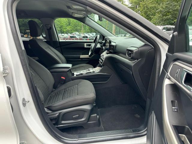  FORD EXPLORER 2021 White